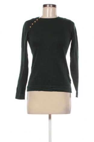 Γυναικείο πουλόβερ Mohito, Μέγεθος XS, Χρώμα Πράσινο, Τιμή 8,79 €
