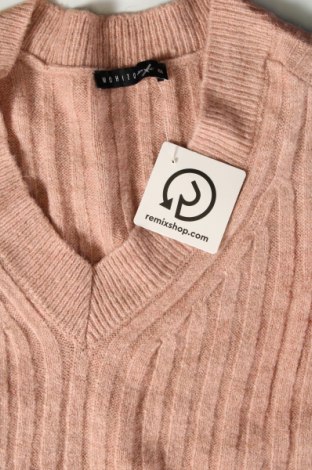 Γυναικείο πουλόβερ Mohito, Μέγεθος XS, Χρώμα Ρόζ , Τιμή 4,49 €