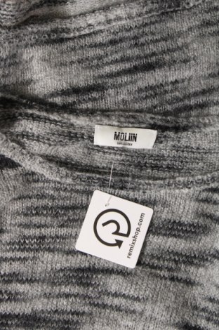 Γυναικείο πουλόβερ Moliin Copenhagen, Μέγεθος M, Χρώμα Γκρί, Τιμή 10,30 €