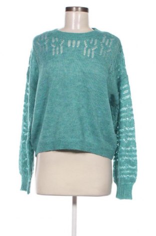 Дамски пуловер Molly Bracken, Размер XS, Цвят Зелен, Цена 51,15 лв.