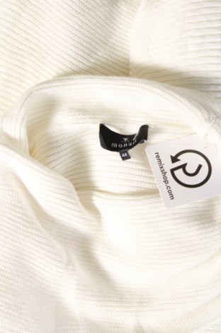 Damski sweter Monari, Rozmiar XL, Kolor Biały, Cena 128,90 zł