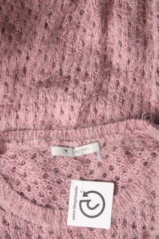 Damenpullover Monari, Größe M, Farbe Rosa, Preis 26,75 €