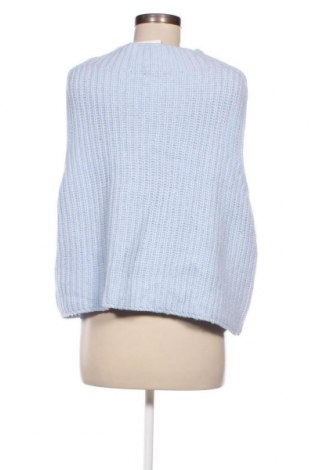 Дамски пуловер Monari, Размер M, Цвят Син, Цена 38,44 лв.