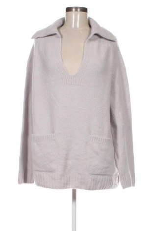 Γυναικείο πουλόβερ Monari, Μέγεθος M, Χρώμα Γκρί, Τιμή 21,48 €