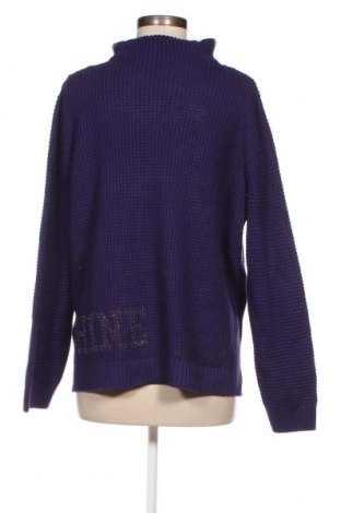 Damenpullover Monari, Größe L, Farbe Lila, Preis 25,88 €