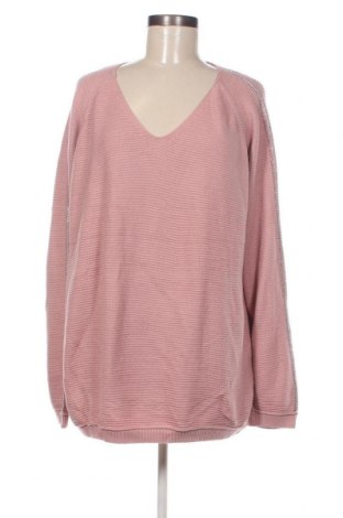 Дамски пуловер Monari, Размер XL, Цвят Розов, Цена 37,20 лв.