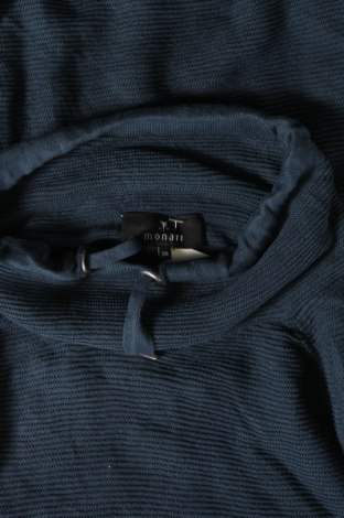 Дамски пуловер Monari, Размер M, Цвят Син, Цена 38,44 лв.