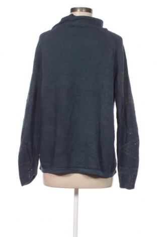Γυναικείο πουλόβερ Monari, Μέγεθος M, Χρώμα Μπλέ, Τιμή 22,63 €