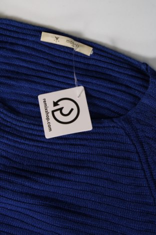 Damenpullover Monari, Größe L, Farbe Blau, Preis 28,04 €