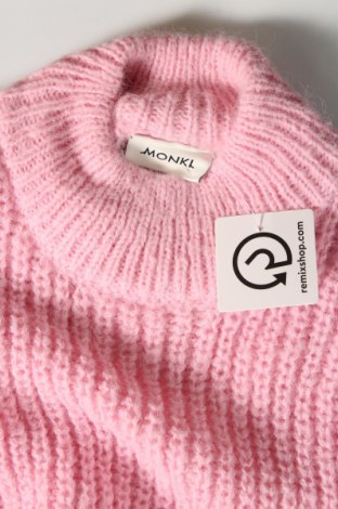 Damenpullover Monki, Größe M, Farbe Rosa, Preis 10,49 €