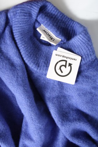 Pulover de femei Monki, Mărime S, Culoare Albastru, Preț 40,30 Lei