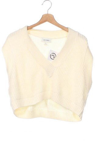 Γυναικείο πουλόβερ Monki, Μέγεθος XS, Χρώμα Εκρού, Τιμή 6,63 €