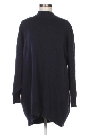 Γυναικείο πουλόβερ Monki, Μέγεθος S, Χρώμα Μπλέ, Τιμή 16,97 €