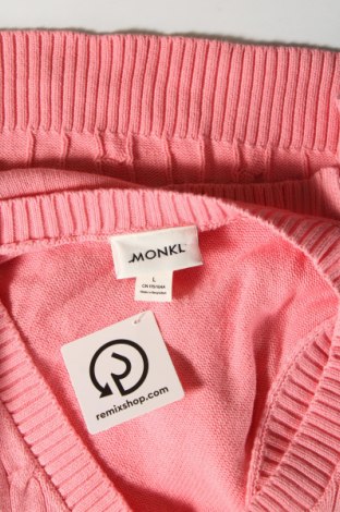 Damenpullover Monki, Größe L, Farbe Rosa, Preis 5,99 €