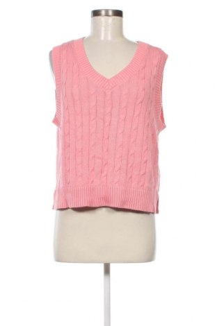 Γυναικείο πουλόβερ Monki, Μέγεθος L, Χρώμα Ρόζ , Τιμή 4,64 €