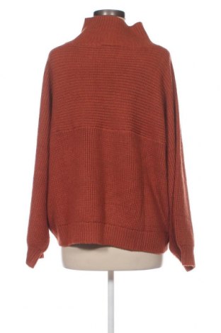 Γυναικείο πουλόβερ Monki, Μέγεθος XL, Χρώμα Καφέ, Τιμή 8,66 €