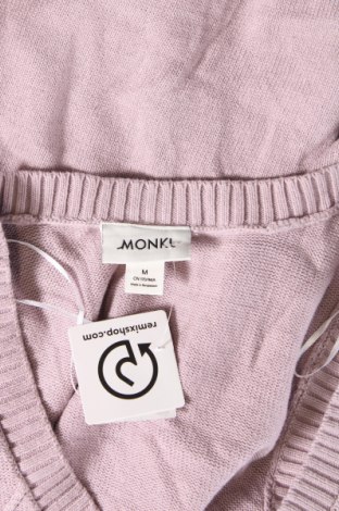 Дамски пуловер Monki, Размер M, Цвят Лилав, Цена 13,00 лв.