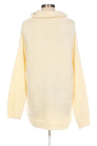 Дамски пуловер Monki, Размер XL, Цвят Екрю, Цена 14,75 лв.