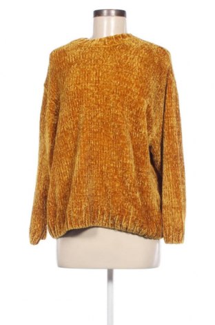 Дамски пуловер Monki, Размер S, Цвят Жълт, Цена 11,50 лв.
