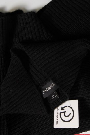 Дамски пуловер Monki, Размер M, Цвят Черен, Цена 12,25 лв.
