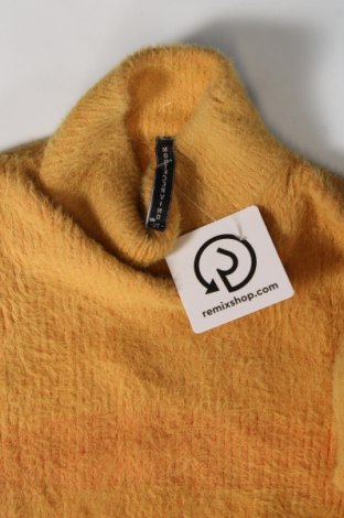 Damski sweter Monte Cervino, Rozmiar S, Kolor Żółty, Cena 48,24 zł