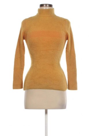 Дамски пуловер Monte Cervino, Размер S, Цвят Жълт, Цена 14,21 лв.