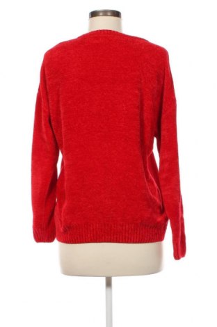 Damenpullover Montego, Größe S, Farbe Rot, Preis 9,89 €