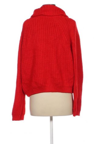 Дамски пуловер Moon & Madison, Размер M, Цвят Червен, Цена 21,16 лв.