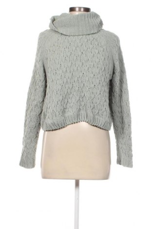 Дамски пуловер Moon & Madison, Размер XS, Цвят Зелен, Цена 15,08 лв.