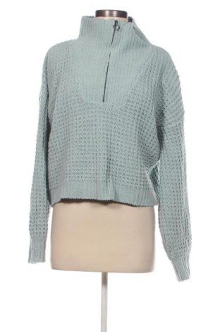 Γυναικείο πουλόβερ Moral Fiber, Μέγεθος XL, Χρώμα Πράσινο, Τιμή 10,58 €
