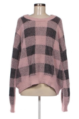 Дамски пуловер Moral Fiber, Размер 3XL, Цвят Многоцветен, Цена 17,40 лв.