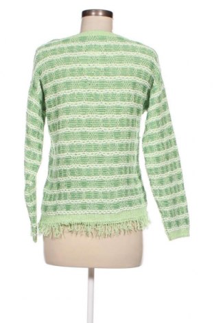 Γυναικείο πουλόβερ More & More, Μέγεθος S, Χρώμα Πράσινο, Τιμή 20,33 €
