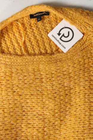 Damenpullover More & More, Größe S, Farbe Gelb, Preis € 24,16