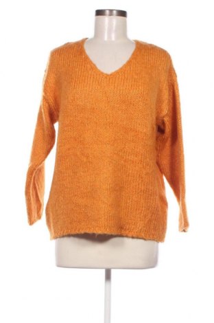 Damenpullover More & More, Größe S, Farbe Orange, Preis € 25,45