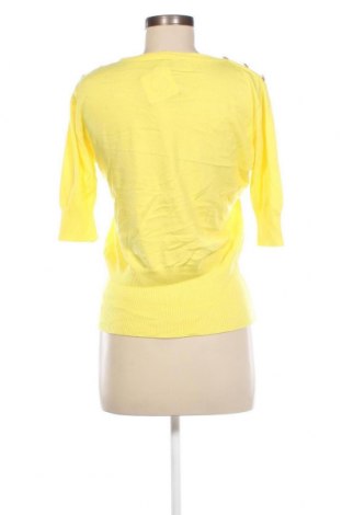 Damenpullover More & More, Größe S, Farbe Gelb, Preis 43,14 €