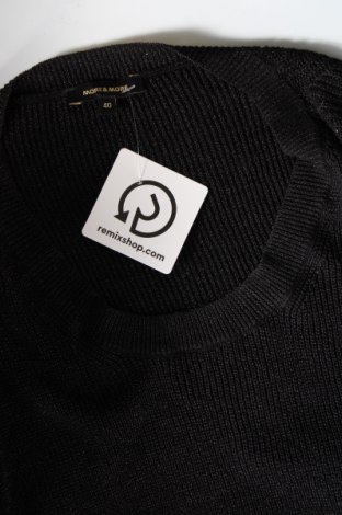 Γυναικείο πουλόβερ More & More, Μέγεθος M, Χρώμα Μαύρο, Τιμή 21,48 €
