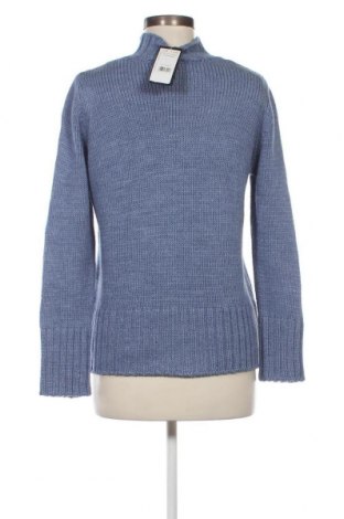 Γυναικείο πουλόβερ More & More, Μέγεθος S, Χρώμα Μπλέ, Τιμή 43,30 €