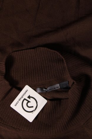 Дамски пуловер More & More, Размер M, Цвят Кафяв, Цена 27,90 лв.