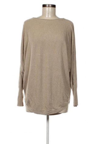 Дамски пуловер More & More, Размер L, Цвят Бежов, Цена 37,20 лв.