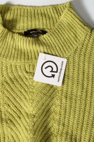 Damski sweter More & More, Rozmiar L, Kolor Zielony, Cena 118,99 zł