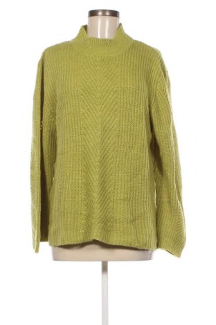 Damenpullover More & More, Größe L, Farbe Grün, Preis 25,88 €