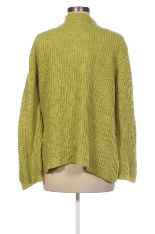 Γυναικείο πουλόβερ More & More, Μέγεθος L, Χρώμα Πράσινο, Τιμή 23,01 €