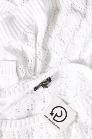 Γυναικείο πουλόβερ More & More, Μέγεθος XL, Χρώμα Λευκό, Τιμή 23,01 €