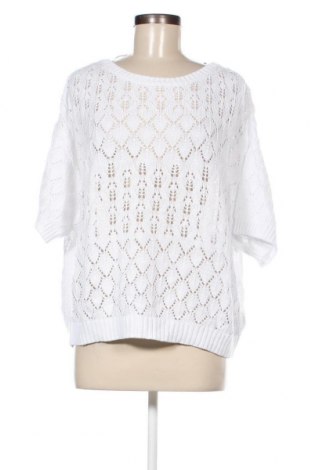 Damski sweter More & More, Rozmiar XL, Kolor Biały, Cena 118,99 zł