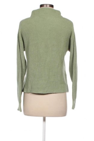 Γυναικείο πουλόβερ More & More, Μέγεθος XS, Χρώμα Πράσινο, Τιμή 23,01 €