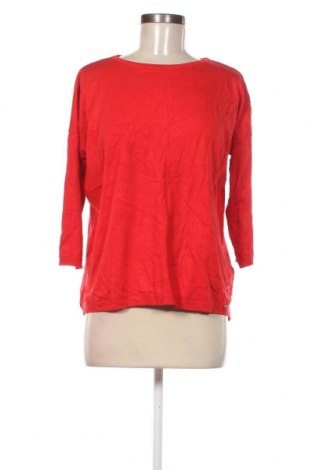 Γυναικείο πουλόβερ More & More, Μέγεθος S, Χρώμα Κόκκινο, Τιμή 21,48 €