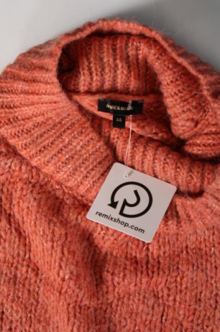 Γυναικείο πουλόβερ More & More, Μέγεθος XL, Χρώμα Ρόζ , Τιμή 26,85 €