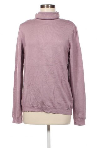 Γυναικείο πουλόβερ More & More, Μέγεθος L, Χρώμα Βιολετί, Τιμή 24,93 €