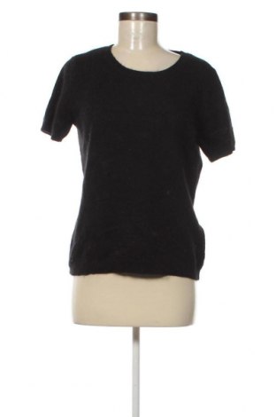 Дамски пуловер More & More, Размер M, Цвят Черен, Цена 36,58 лв.