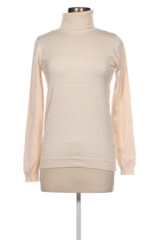 Γυναικείο πουλόβερ More & More, Μέγεθος S, Χρώμα Εκρού, Τιμή 23,78 €